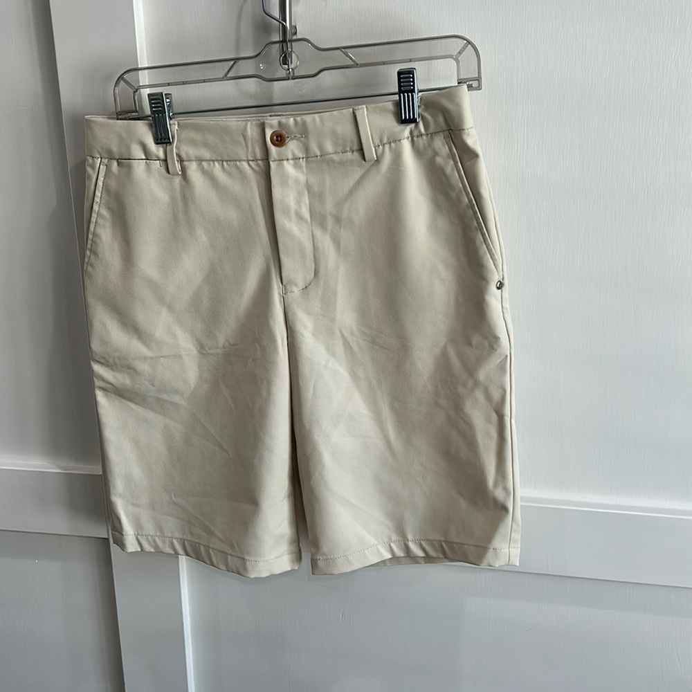 POLO Ralph Lauren - Polyester Shorts 9' inseam size Youth 18